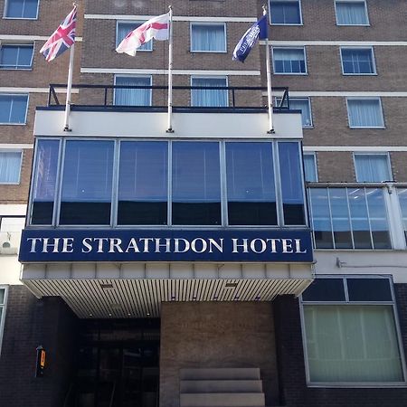 The Strathdon Hotel Nottingham Zewnętrze zdjęcie